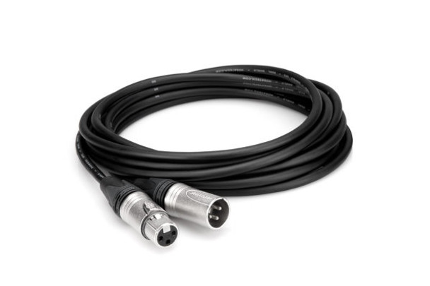 Hosa MXX-015 - Camcorder Microphone Cables