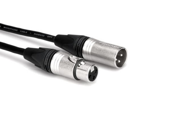 Hosa MXX-025 - Camcorder Microphone Cables
