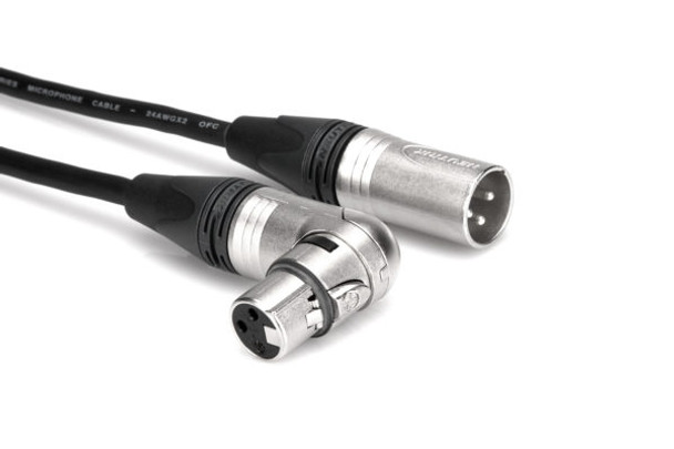 Hosa MXX-001.5RS - Camcorder Microphone Cables