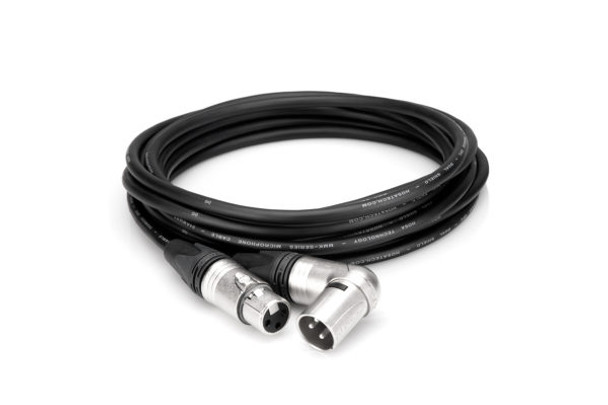 Hosa MXX-025SR - Camcorder Microphone Cables