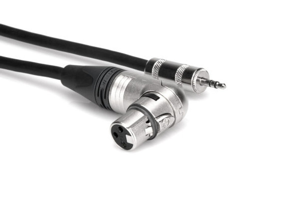 Hosa MXM-001.5RS - Camcorder Microphone Cables
