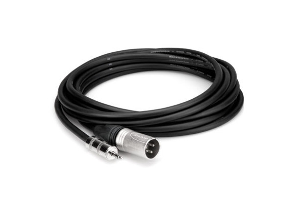 Hosa MMX-001.5 - Camcorder Microphone Cables