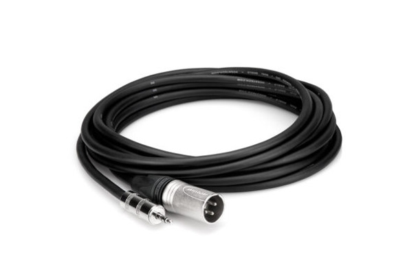 Hosa MMX-101.5 - Camcorder Microphone Cables