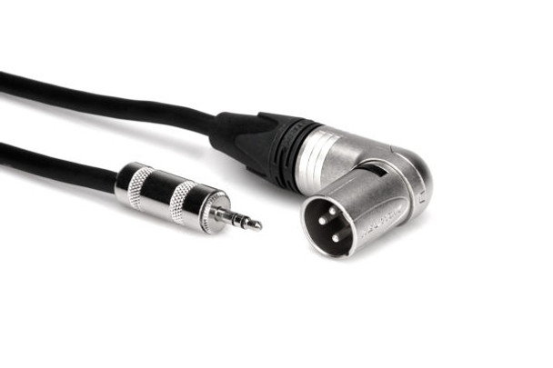 Hosa MMX-025SR - Camcorder Microphone Cables