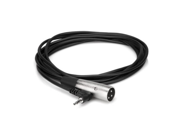 Hosa XVM-105M - Camcorder Microphone Cables