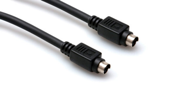 Hosa SVC-115AU - S-Video Cables