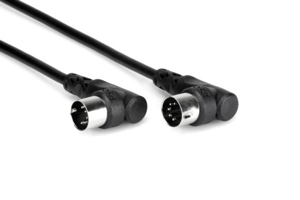 Hosa MID-310RR - MIDI Cables