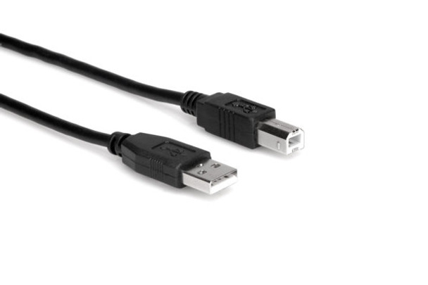 Hosa USB-200.5AB - USB Cables