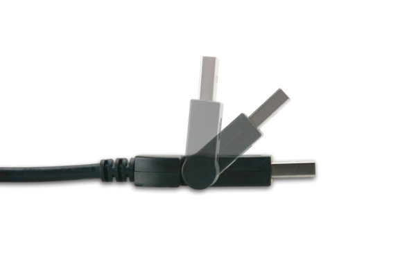 Hosa USB-203FB - USB Cables