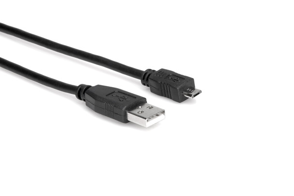 Hosa USB-206AC - USB Cables