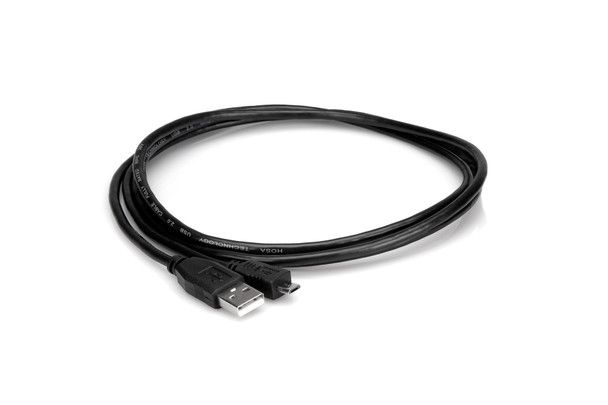 Hosa USB-206AC - USB Cables