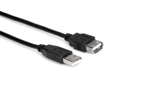 Hosa USB-210AF - USB Cables