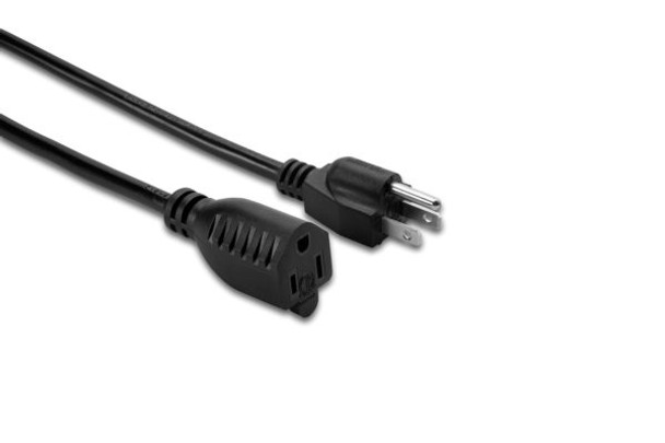 Hosa PWX-108 - Power Cords