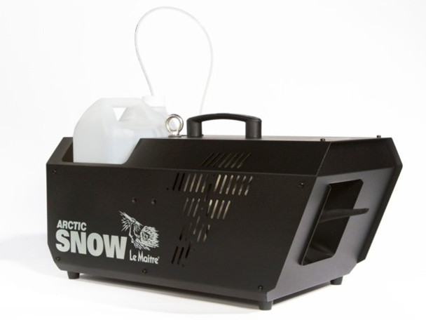 Le Maitre ICE7140A - ARCTIC SNOW MACHINE