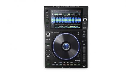 Denon DJ SC6000Prime - Professional DJ Media Player with 10.1