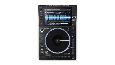 Denon DJ SC6000MPrime - Professional DJ Media Player with 8.5