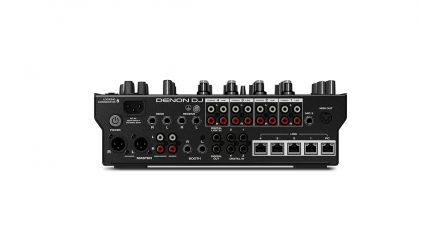 Denon DJ X1850Prime - Professional 4-Channel DJ Club Mixer