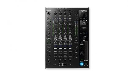 DENON DJ X1850 DJミキサー Denon DJ X1850Prime - Professional 4-Channel DJ Club Mixer