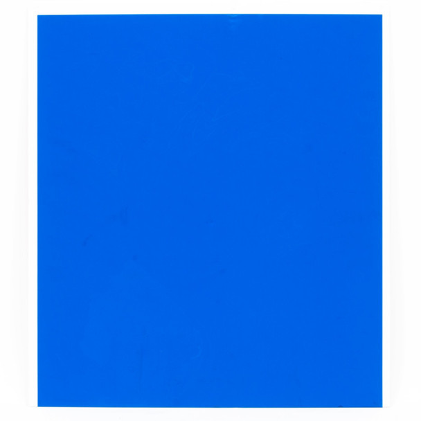 ADJ Z-PROGEL/SH/B - BLUE PRO GEL SHEET