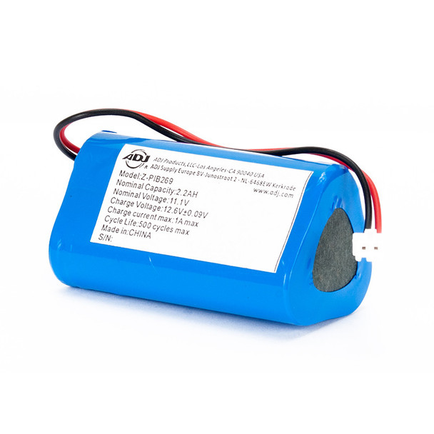 ADJ Z-PIB269 - 060269;BATTERY FOR PINPOINT GO SERIES