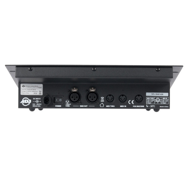 ADJ STAGE SETTER 8 - 8 CH. DIMMING CONTROLLER