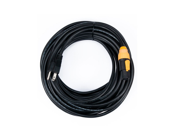 ADJ SIP1MPC50 - 50FT IP65 TO EDISON PLUG
