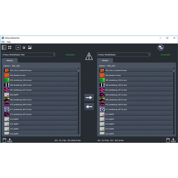 ADJ MED234 - Stadium Server