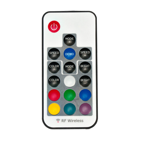 American DJ COLOR STAND LED REMOTE - IMG01