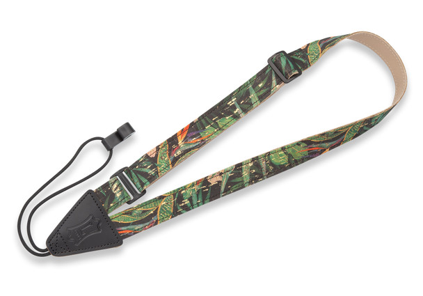 Levy's Leathers MX23-005 - 1" Wide Cork Classical and Ukulele Strap