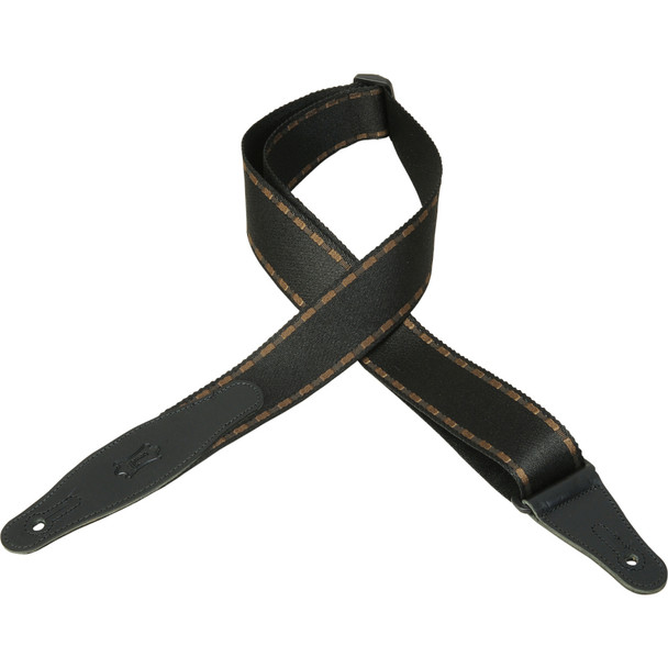Levy's Leathers MSSW80-003 -  2" Wide Woven/polypropylene Guitar Strap.