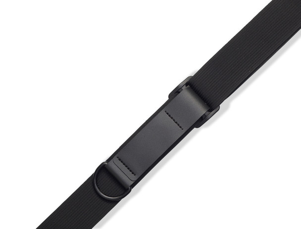 Levy's Leathers MRHSS-CRM - 3 inch Wide Ergonomic RipChord Guitar Strap.