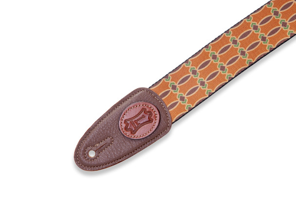 Levy's Leathers MPLL-002 - 2" Wide Polyester Guitar Strap