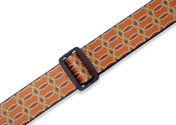 Levy's Leathers MPLL-002 - 2" Wide Polyester Guitar Strap