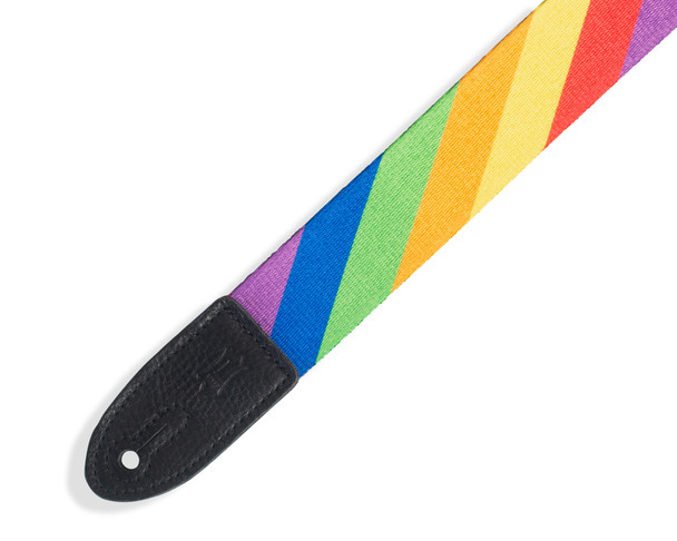 Levy's Leathers MPJR-007 - 1 1/2 inch Wide Kids Guitar Strap
