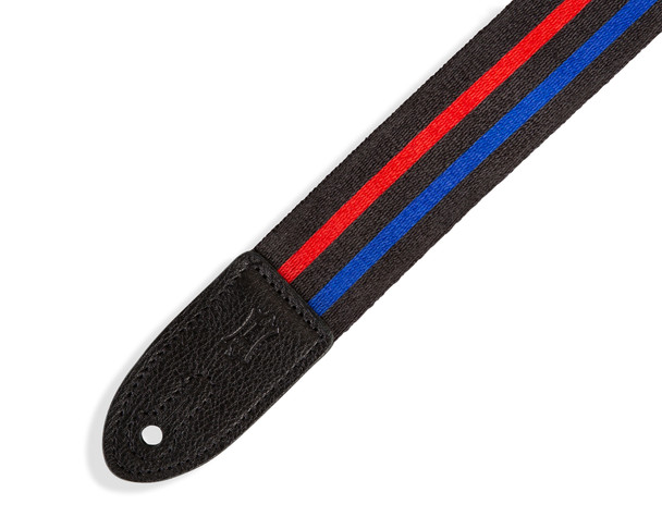 Levy's Leathers MPJR-006 - 1 1/2 inch Wide Kids Guitar Strap