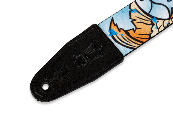 Levy's Leathers MPD2-009 -  2" Wide Polyester Guitar Strap.