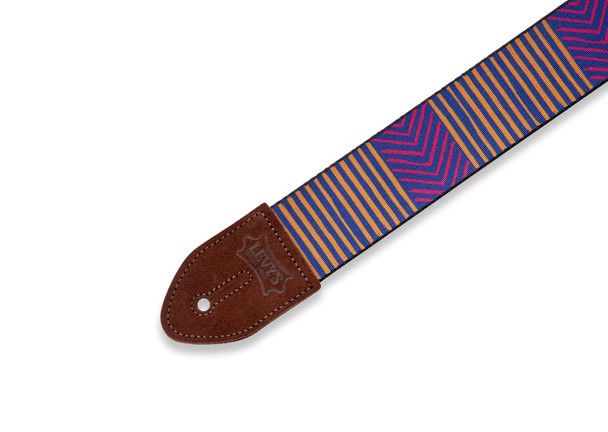 Levy's Leathers MP2TC-004 - 2" Wide Polyester Guitar Strap Levy's Leathers MP2TC-004 - 2" Wide Polyester Guitar Strap