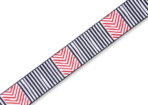 Levy's Leathers MP2TC-003 - 2" Wide Polyester Guitar Strap