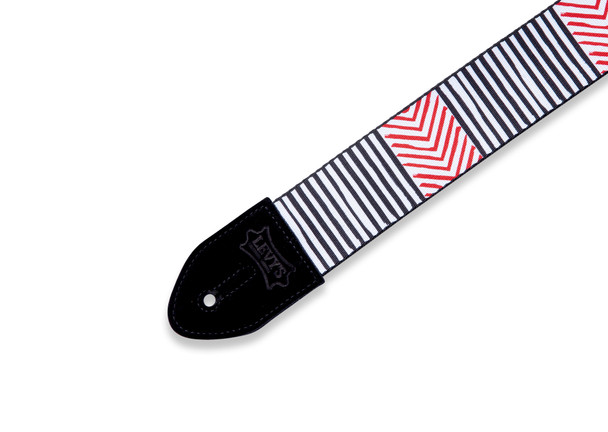 Levy's Leathers MP2TC-003 - 2" Wide Polyester Guitar Strap