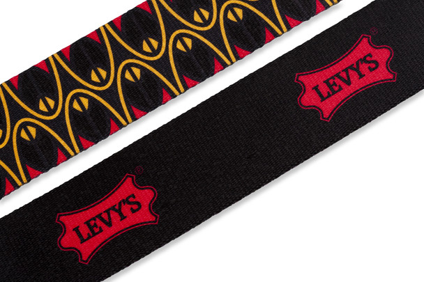 Levy's Leathers MP2SLD-002 - 2" Sublimation Guitar Strap