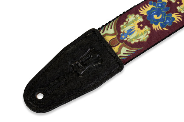 Levy's Leathers MP-25 -  2" Wide Polyester Guitar Strap.