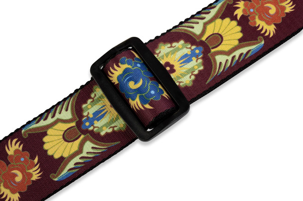 Levy's Leathers MP-25 -  2" Wide Polyester Guitar Strap.