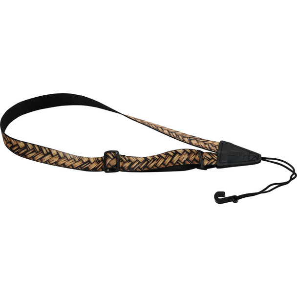 Levy's Leathers MP23-007 -  1" Wide Polyester Classical/ukulele Strap.