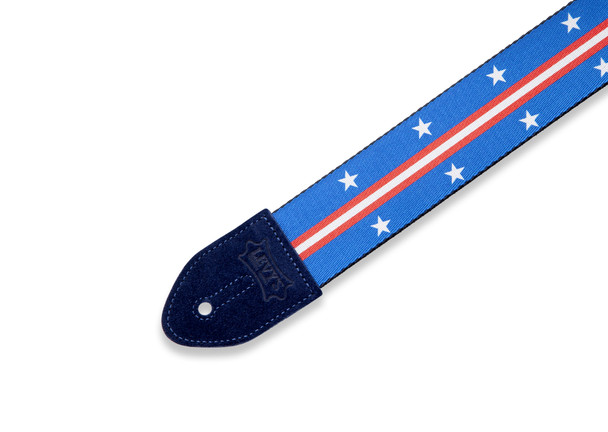 Levy's Leathers MP2-012 - 2" Wide Polyester Guitar Strap