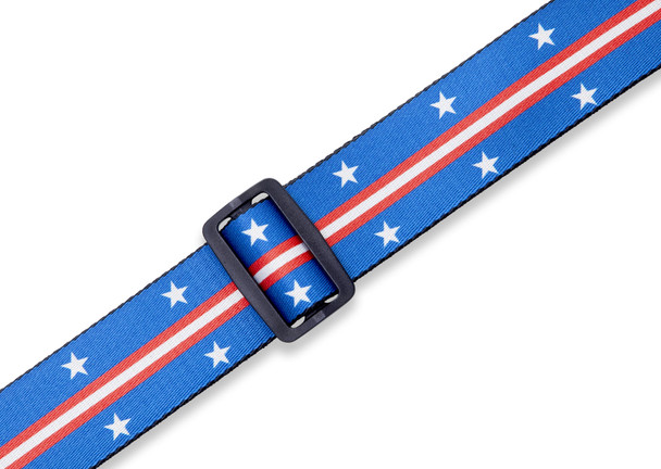 Levy's Leathers MP2-012 - 2" Wide Polyester Guitar Strap