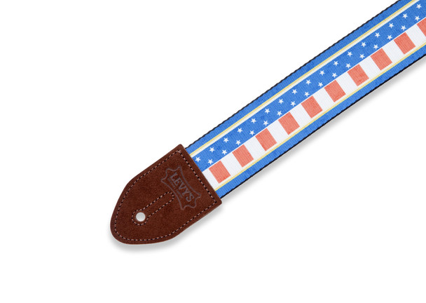Levy's Leathers MP2-011 - 2" Wide Polyester Guitar Strap