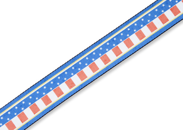 Levy's Leathers MP2-011 - 2" Wide Polyester Guitar Strap