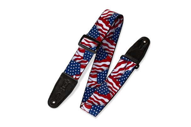 Levy's Leathers MP-09 -  2" Wide Polyester Guitar Strap.