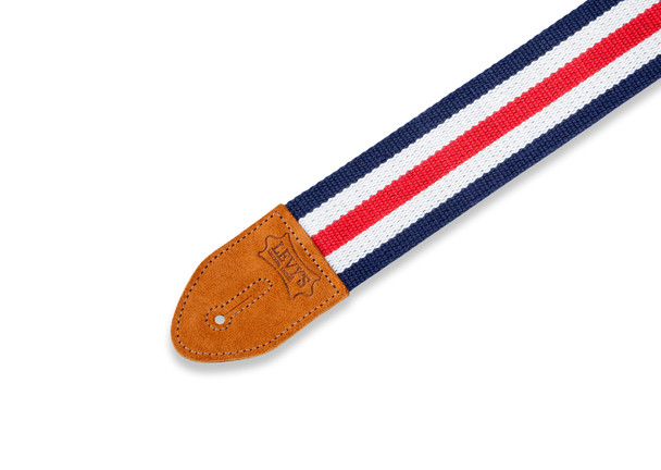 Levy's Leathers MC8VIN-007 - 2" Wide Cotton Guitar Straps