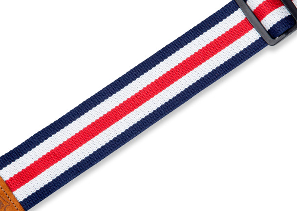 Levy's Leathers MC8VIN-007 - 2" Wide Cotton Guitar Straps